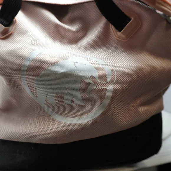 Mammut Cargon 60L Pink Travel Duffel Bag - Picture 5 of 10